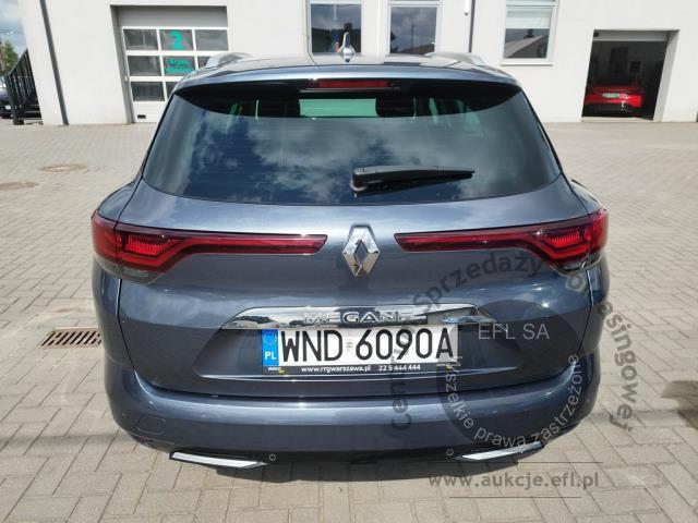 6 - Renault Megane 1.3 TCe FAP Intens EDC 2022r. WND6090A UWAGA!! Pojazd znajduje się w lokalizacji: Warszawa, Al. Krakowska 7, 02-183 Warszawa
