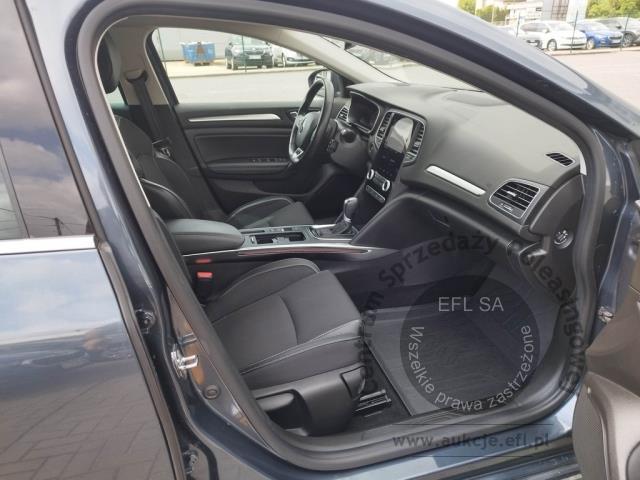 9 - Renault Megane 1.3 TCe FAP Intens EDC 2022r. WND6090A UWAGA!! Pojazd znajduje się w lokalizacji: Warszawa, Al. Krakowska 7, 02-183 Warszawa