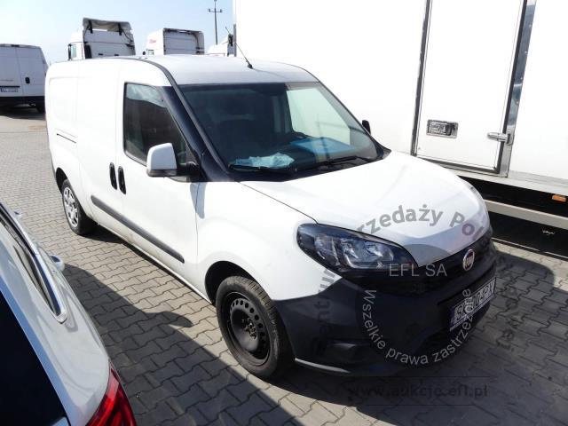 2 - FIAT DOBLO MAXI 1.4 LPG 2019r.