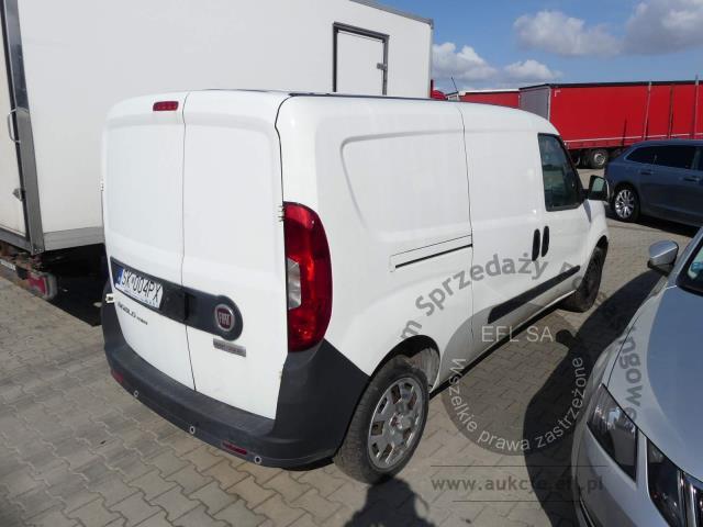 10 - FIAT DOBLO MAXI 1.4 LPG 2019r.