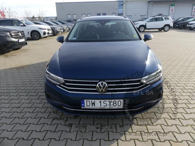 3 - Volkswagen Passat 2.0 TDI EVO Business 2022r. DW1SY80 Magnice
