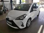 TOYOTA Yaris 1.0 Active 2018r. PO6JX98 UWAGA!! Pojazd znajduje się w lokalizacji: Janki, Al. Krakowska 52, 05-090 Janki