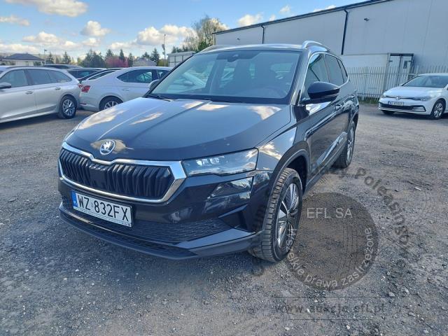 1 - Skoda Karoq 2.0 TDI SCR 4x4 Style DS 2023r. WZ832FX
Pojazd znajduje się w firmie ARCTOS GROUP sp. z o.o. Al. Krakowska 7, 02-183 Warszawa