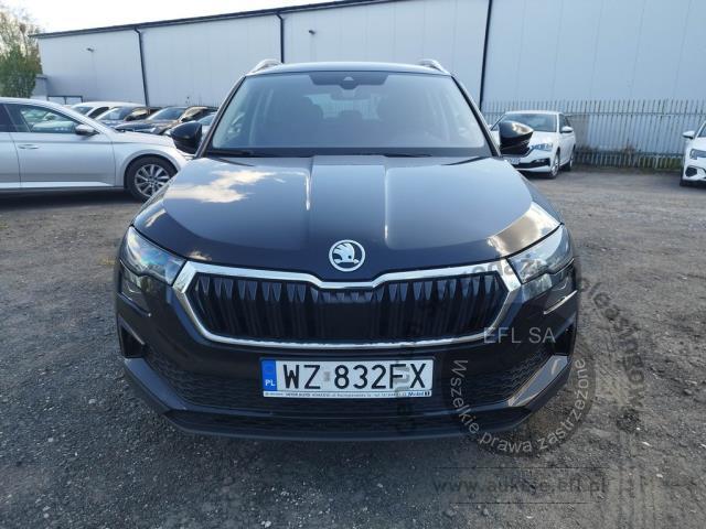 2 - Skoda Karoq 2.0 TDI SCR 4x4 Style DS 2023r. WZ832FX
Pojazd znajduje się w firmie ARCTOS GROUP sp. z o.o. Al. Krakowska 7, 02-183 Warszawa