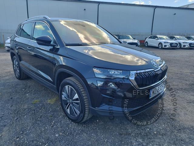 3 - Skoda Karoq 2.0 TDI SCR 4x4 Style DS 2023r. WZ832FX
Pojazd znajduje się w firmie ARCTOS GROUP sp. z o.o. Al. Krakowska 7, 02-183 Warszawa