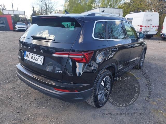 4 - Skoda Karoq 2.0 TDI SCR 4x4 Style DS 2023r. WZ832FX
Pojazd znajduje się w firmie ARCTOS GROUP sp. z o.o. Al. Krakowska 7, 02-183 Warszawa