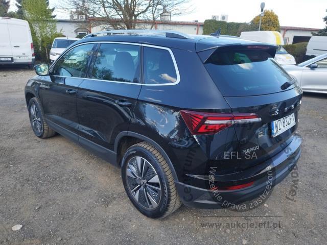 5 - Skoda Karoq 2.0 TDI SCR 4x4 Style DS 2023r. WZ832FX
Pojazd znajduje się w firmie ARCTOS GROUP sp. z o.o. Al. Krakowska 7, 02-183 Warszawa