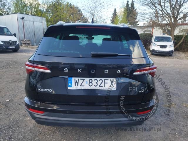 6 - Skoda Karoq 2.0 TDI SCR 4x4 Style DS 2023r. WZ832FX
Pojazd znajduje się w firmie ARCTOS GROUP sp. z o.o. Al. Krakowska 7, 02-183 Warszawa