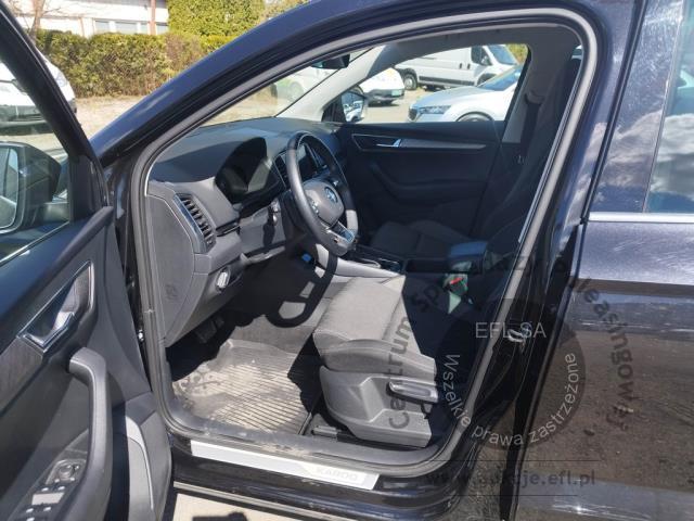 7 - Skoda Karoq 2.0 TDI SCR 4x4 Style DS 2023r. WZ832FX
Pojazd znajduje się w firmie ARCTOS GROUP sp. z o.o. Al. Krakowska 7, 02-183 Warszawa