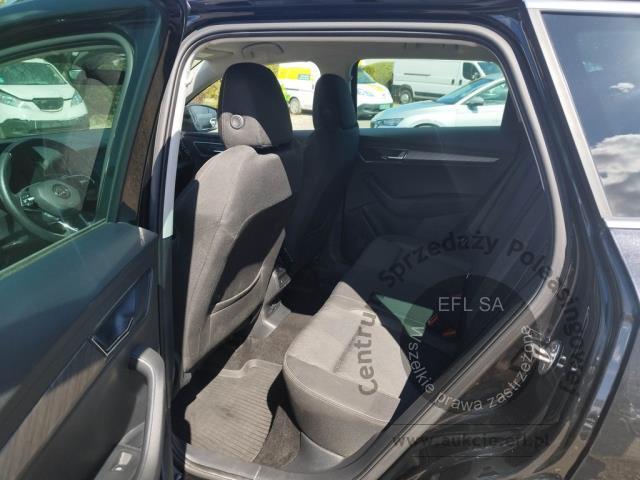 8 - Skoda Karoq 2.0 TDI SCR 4x4 Style DS 2023r. WZ832FX
Pojazd znajduje się w firmie ARCTOS GROUP sp. z o.o. Al. Krakowska 7, 02-183 Warszawa