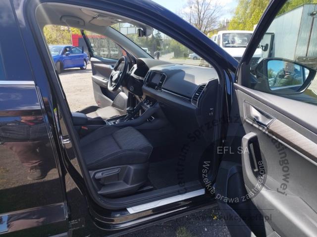 9 - Skoda Karoq 2.0 TDI SCR 4x4 Style DS 2023r. WZ832FX
Pojazd znajduje się w firmie ARCTOS GROUP sp. z o.o. Al. Krakowska 7, 02-183 Warszawa