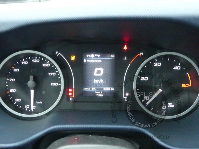 5 - ACORD / IVECO 35S21 ZABUDOWA SKRZYNIOWA 2021r.