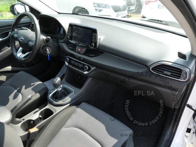 11 - Hyundai i30 1.5 T-GDI 48V Modern 2023r. DW3VY96 UWAGA!! Pojazd znajduje się w firmie AUTO MOTO CENTRUM sp. z o.o. ul. Ostrowska 328 (przy Trasie Katowickiej) 61-312 Poznań