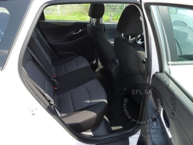 9 - Hyundai i30 1.5 T-GDI 48V Modern 2023r. DW3VY96 UWAGA!! Pojazd znajduje się w firmie AUTO MOTO CENTRUM sp. z o.o. ul. Ostrowska 328 (przy Trasie Katowickiej) 61-312 Poznań