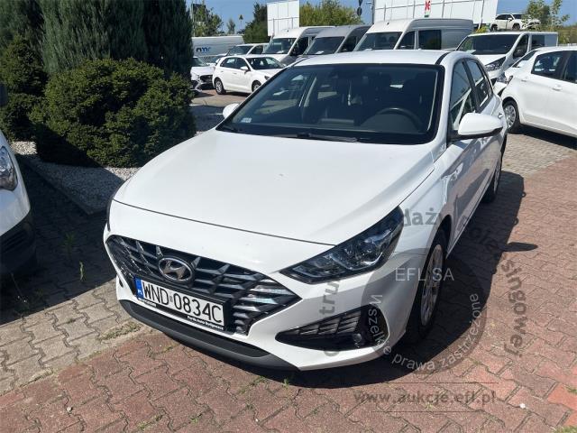 1 - Hyundai i30 1.0 T-GDI Modern 2022r. WND0834C UWAGA!! Pojazd znajduje się w firmie AUTO MOTO CENTRUM sp. z o.o. ul. Ostrowska 328 (przy Trasie Katowickiej) 61-312 Poznań