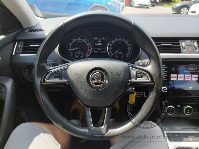 7 - Skoda Octavia 1.0 TSI GPF Ambition 2020r. WX4719C UWAGA!! Pojazd znajduje się w firmie ARCTOS GROUP sp. z o.o. Al. Krakowska 7, 02-183 Warszawa