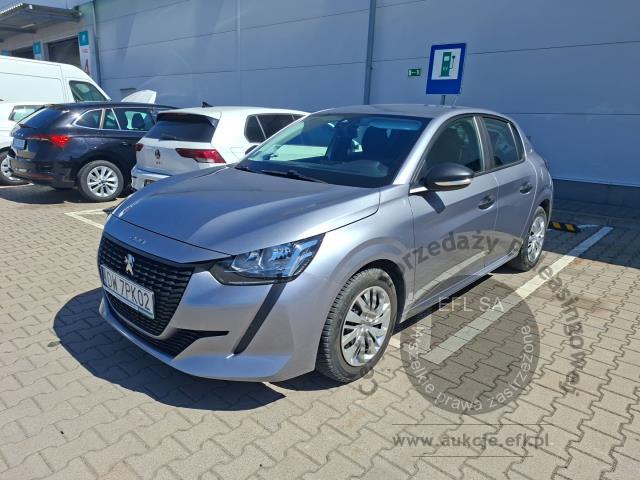 1 - Peugeot 208 1.2 PureTech Like S&amp;S 2021r. DW7PK02 Magnice