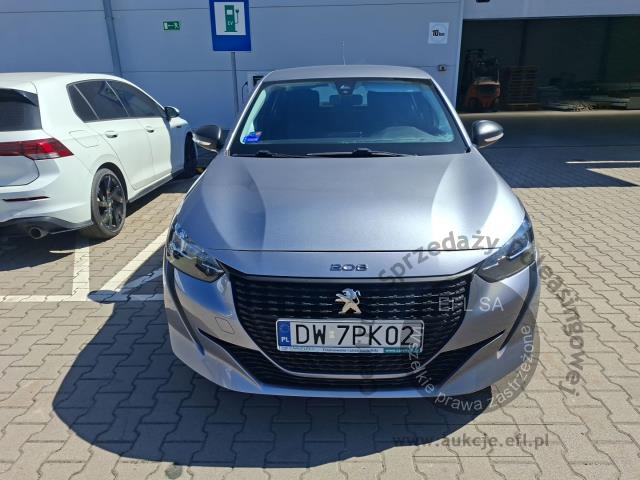 2 - Peugeot 208 1.2 PureTech Like S&amp;S 2021r. DW7PK02 Magnice
