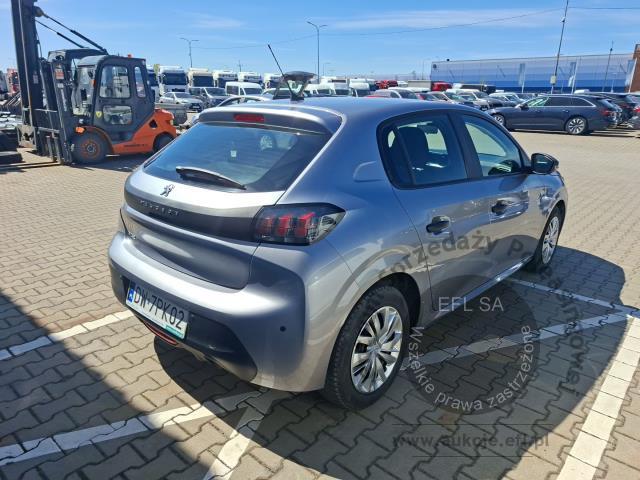 6 - Peugeot 208 1.2 PureTech Like S&amp;S 2021r. DW7PK02 Magnice