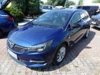 Opel Astra V 1.5 CDTI Elegance S&S 2022r. DW2SC03 AUTO MOTO CENTRUM Sp. z o.o. Poznań 61-312, ul. Ostrowska  328