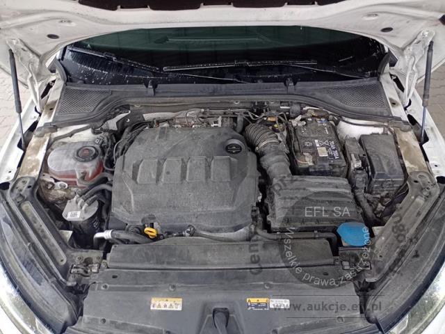 12 - Skoda Octavia WZ866GR Pojazd znajduje się w firmie ARCTOS GROUP sp. z o.o. Al. Krakowska 7, 02-183 Warszawa