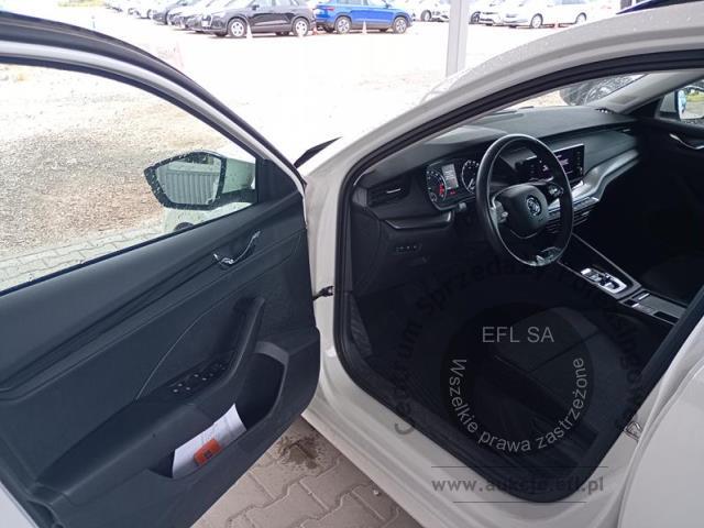 7 - Skoda Octavia WZ866GR Pojazd znajduje się w firmie ARCTOS GROUP sp. z o.o. Al. Krakowska 7, 02-183 Warszawa