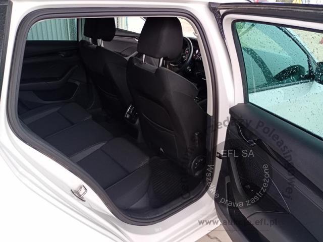 9 - Skoda Octavia WZ866GR Pojazd znajduje się w firmie ARCTOS GROUP sp. z o.o. Al. Krakowska 7, 02-183 Warszawa