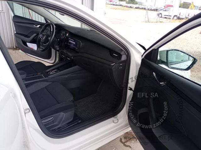 10 - Skoda Octavia WZ866GR Pojazd znajduje się w firmie ARCTOS GROUP sp. z o.o. Al. Krakowska 7, 02-183 Warszawa