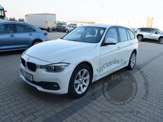 1 - BMW 320I XDRIVE TOURING 2019r.