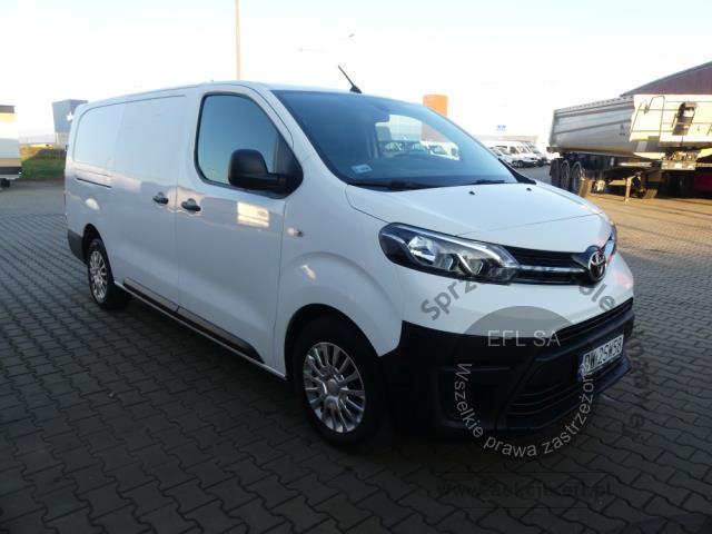 5 - Toyota Proace 2.0 D-4D Long 3,1t 2022r. DW2SW58 Magnice