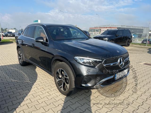 5 - MERCEDES BENZ GLC 300 DE 4-MATIC AVANTGARDE 2024r. DX25348 Pojazd znajduje się w firmie MDM AUTO sp. z o.o. ul. Zawodników 1, 80-729 Gdańsk
