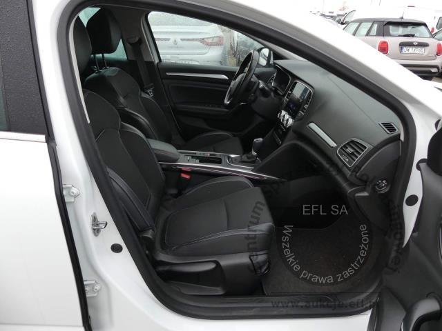 6 - Renault Megane 1.5 Blue dCi Intens EDC 2021r. DW4PN64 Magnice