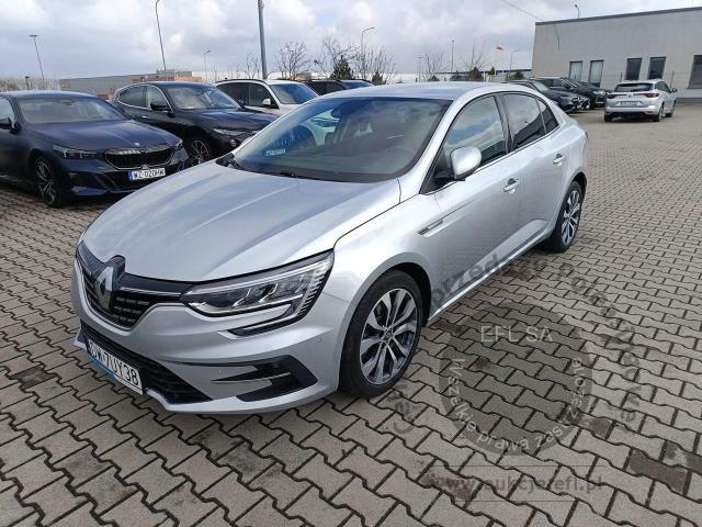1 - Renault Megane 1.3 TCe Intens EDC 2022r. DW7UY38 Magnice