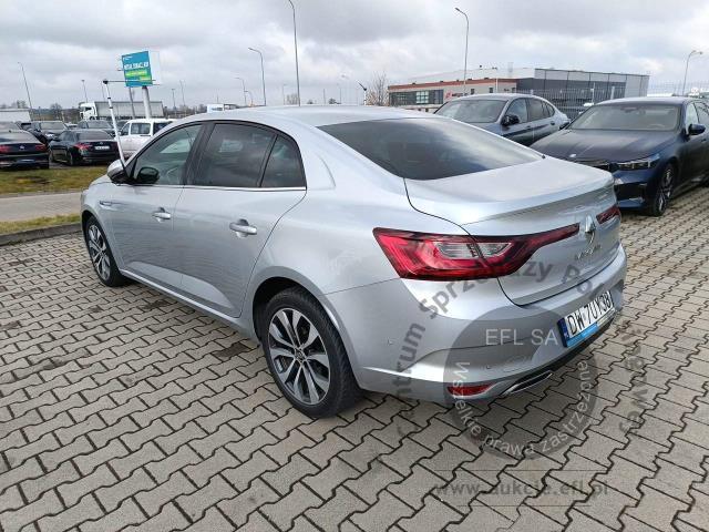 4 - Renault Megane 1.3 TCe Intens EDC 2022r. DW7UY38 Magnice
