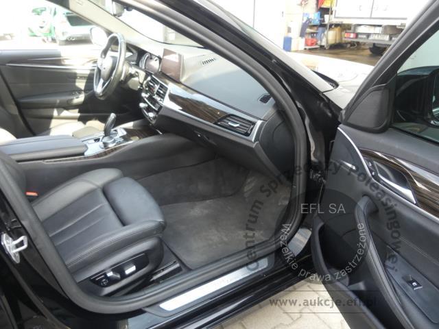 8 - BMW 530I 252KM RWD SEDAN 2018r.