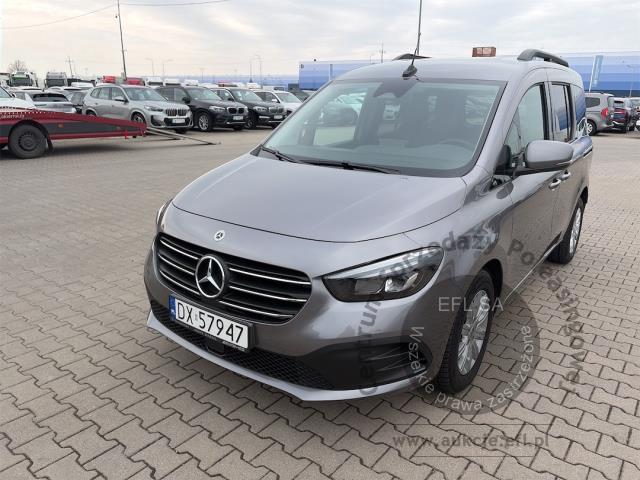 1 - MERCEDES - BENZ T 180 D PROGRESSIVE AUTOMAT 2025r. DX57947 Magnice