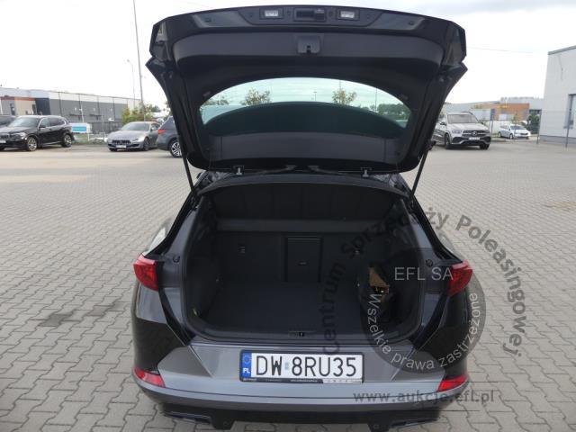 8 - Cupra Formentor 1.5 TSI DSG 2022r. DW8RU35 Magnice