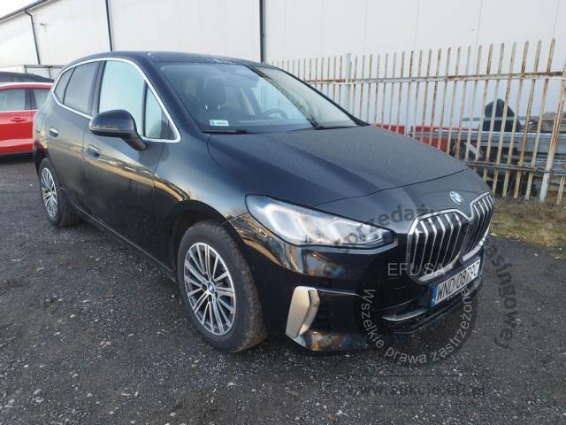 3 - BMW Seria 2 218i Luxury Line aut 2022r. WND0879C Pojazd znajduje się w firmie ARCTOS GROUP sp. z o.o. Al. Krakowska 7, 02-183 Warszawa