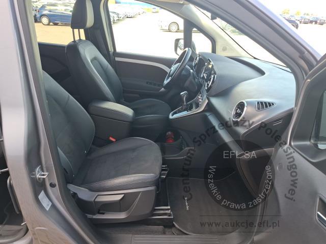 10 - MERCEDES-BENZ T180 D PROGRESSIVE AUTOMAT 2023r. DW8WA29 Magnice