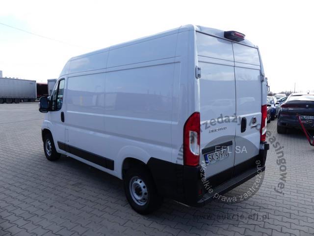 11 - FIAT DUCATO 2.2 140KM FURGON L2H2 2023r.