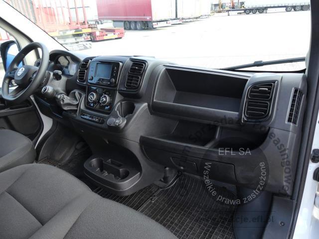 7 - FIAT DUCATO 2.2 140KM FURGON L2H2 2023r.