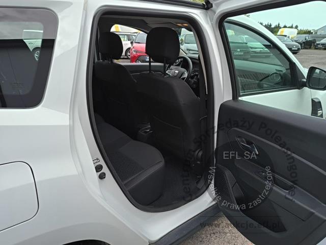 10 - Dacia Duster 1.0 TCe Comfort LPG 2021r. DW7MK02 UWAGA!! Pojazd znajduje się w lokalizacji: Warszawa, Al. Krakowska 7, 02-183 Warszawa