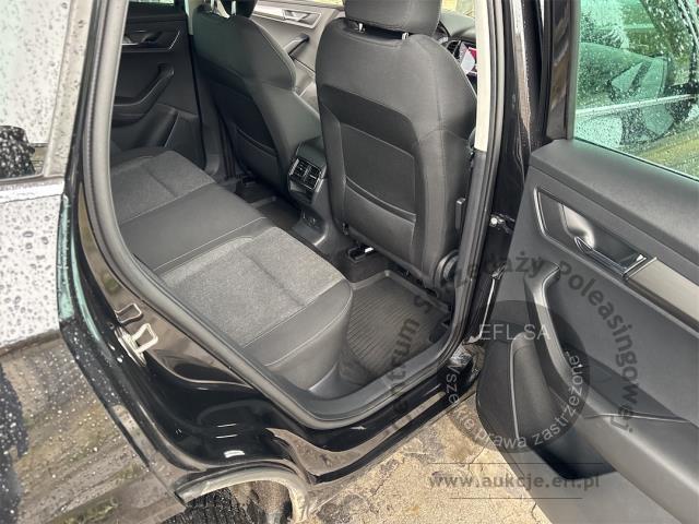 11 - Skoda Karoq 1.5 TSI ACT GPF 4x2 Styl 2021r. SK303VJ Pojazd znajduje się w firmie ARCTOS GROUP sp. z o.o. Al. Krakowska 7, 02-183 Warszawa