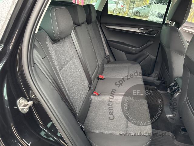13 - Skoda Karoq 1.5 TSI ACT GPF 4x2 Styl 2021r. SK303VJ Pojazd znajduje się w firmie ARCTOS GROUP sp. z o.o. Al. Krakowska 7, 02-183 Warszawa