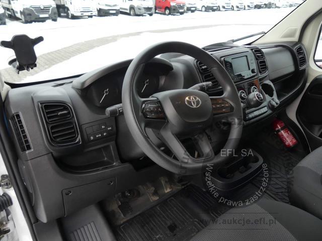 4 - TOYOTA PROACE MAX 2.2 D4D L4H2 140KM 2024r.