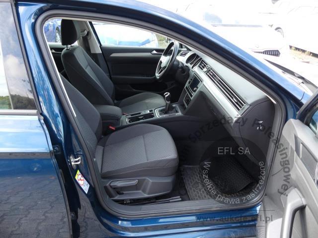9 - Volkswagen Passat 2.0 TDI EVO Essence 2021r. PO3VN37 UWAGA!! Pojazd znajduje się w firmie AUTO MOTO CENTRUM sp. z o.o. ul. Ostrowska 328 (przy Trasie Katowickiej) 61-312 Poznań