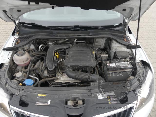 6 - SKODA RAPID 1.0 TSI 110KM LIFTBACK 2018r.