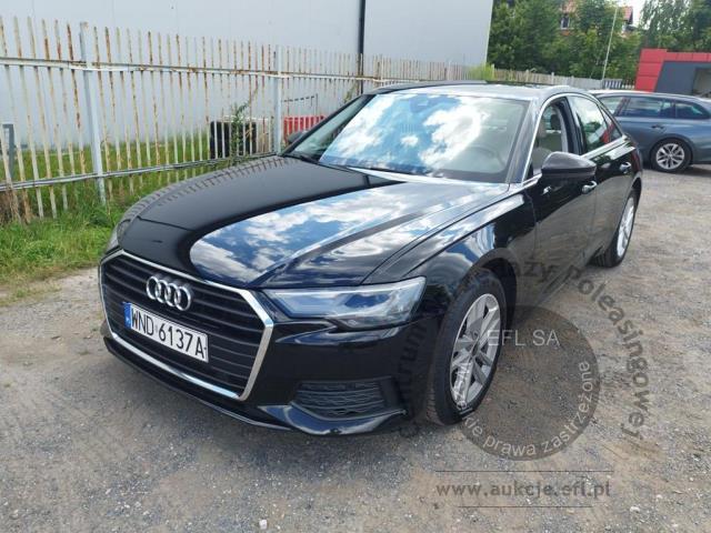 1 - Audi A6 35 TDI mHEV S tronic Sedan 2022r. WND6137A UWAGA!! Pojazd znajduje się w lokalizacji: Warszawa, Al. Krakowska 7, 02-183 Warszawa