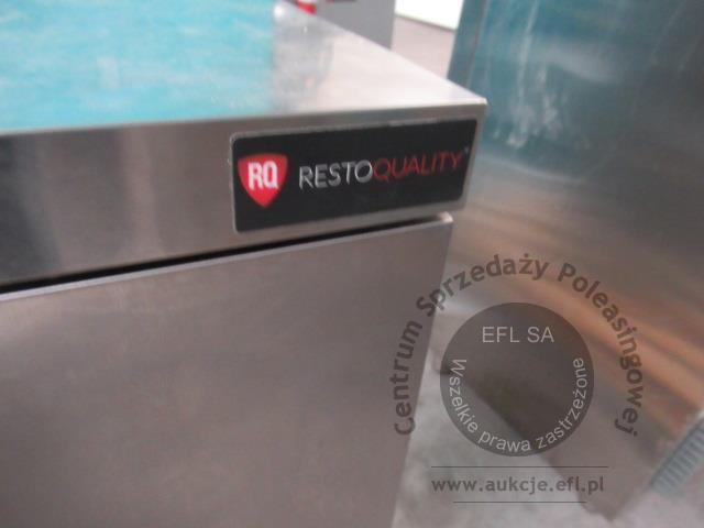 2 - Szafa chłodnicza podblatowa RESTOQUALITY
