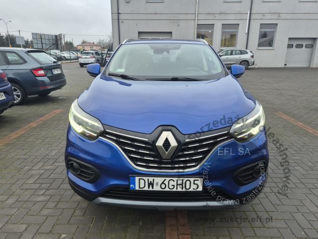 3 - Renault Kadjar 1.5 Blue dCi Intens 2019r. DW6GH05 UWAGA!! Pojazd znajduje się w lokalizacji: Janki, Al. Krakowska 52, 05-090 Janki
